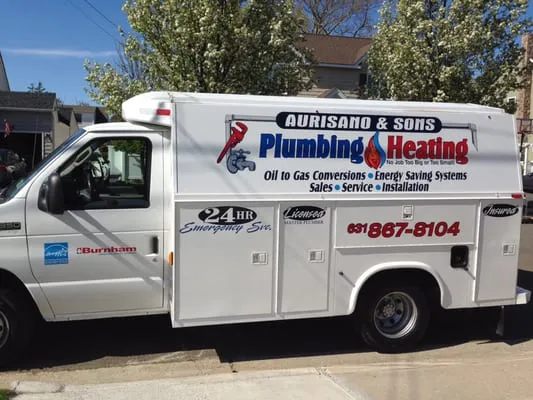 Aurisano & Sons Plumbing & Heating