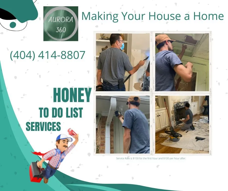 Slide of Aurora 360 Property Maintenance