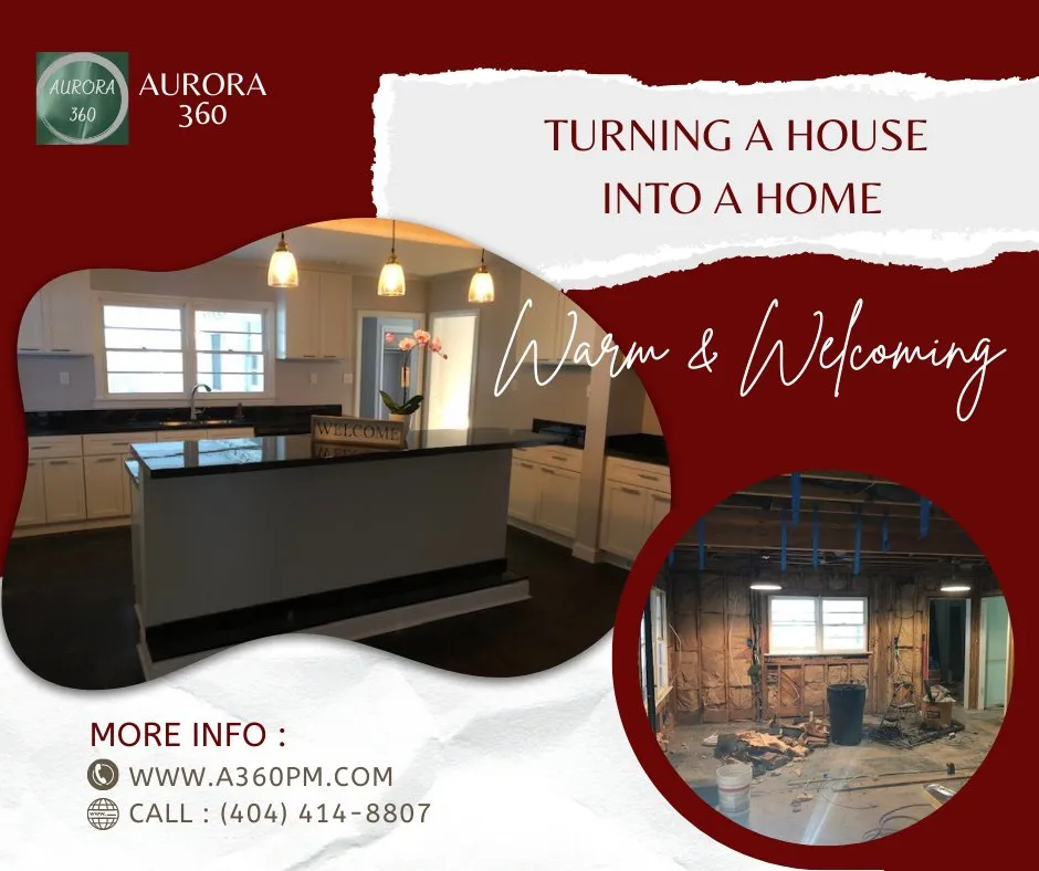 Slide of Aurora 360 Property Maintenance