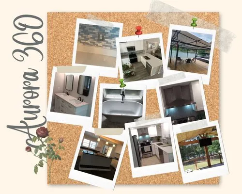 Aurora 360 Property Maintenance Logo