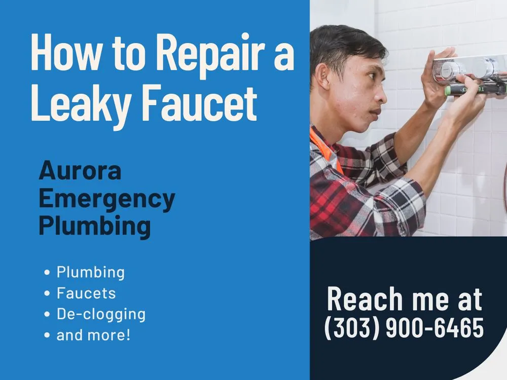 Slide of Aurora Emergency Plumbing