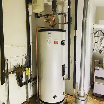 Aurora Licensed Plumber Logo