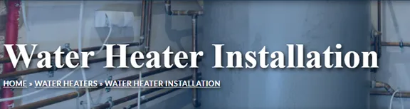 Slide of Aurora Plumbing