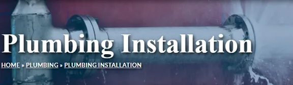 Slide of Aurora Plumbing