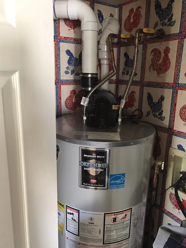 Slide of Aurora Plumbing