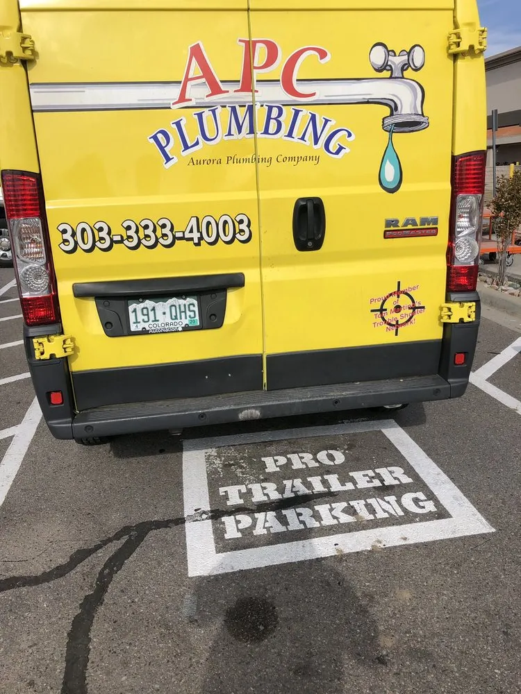 Slide of Aurora Plumbing