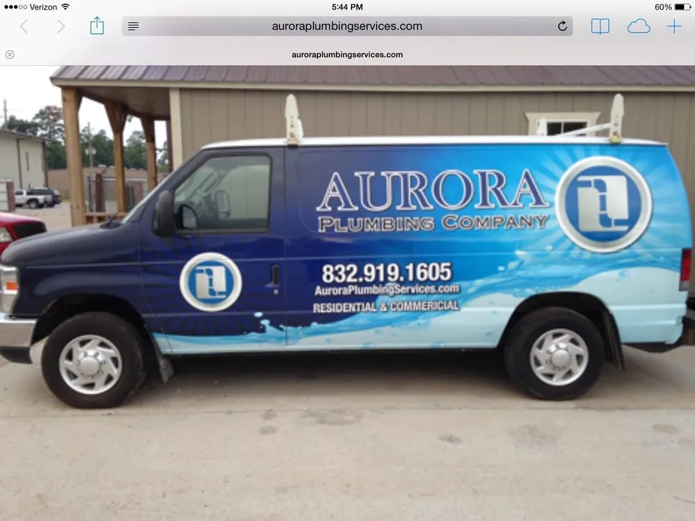 Slide of Aurora Plumbing Company