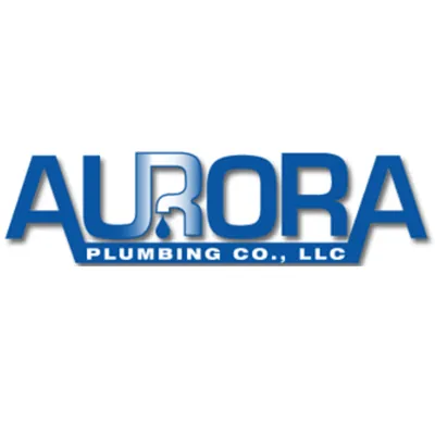 Aurora Plumbing Company Logo