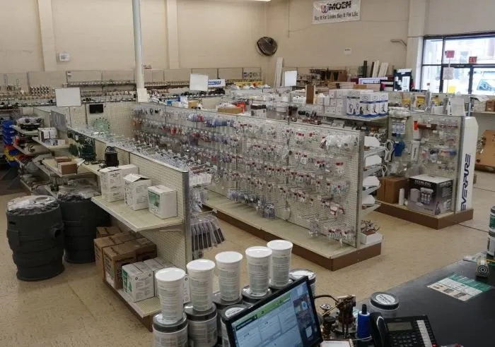 Slide of Aurora Plumbing