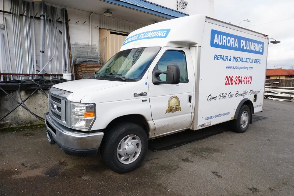 Slide of Aurora Plumbing