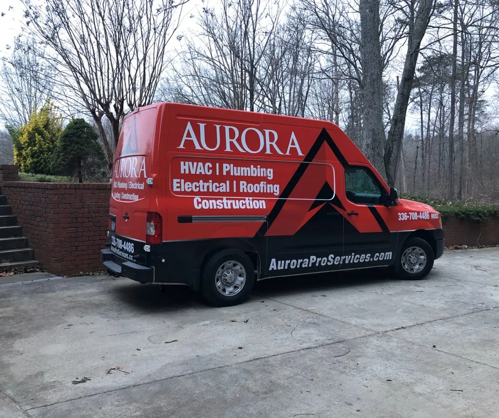 Slide of Aurora Pro Services | HVAC, Plumbing, Electrical, & Roofing
