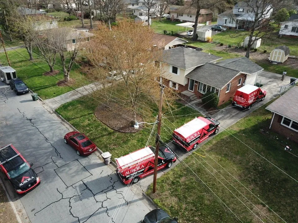 Quality drain cleaning experts serving Greensboro, NC - Aurora Pro Services | HVAC, Plumbing, Electrical, & Roofing