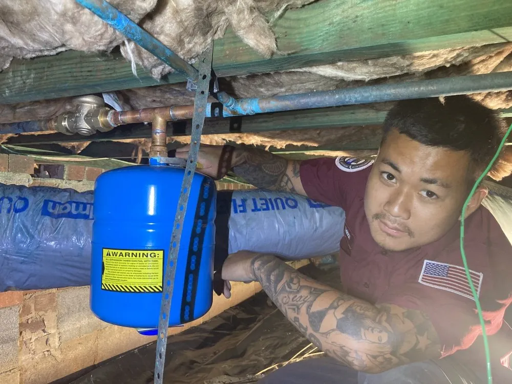 Reliable pipe repair service in Greensboro, NC - Aurora Pro Services | HVAC, Plumbing, Electrical, & Roofing