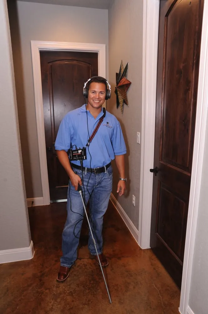 Slide of Austen Plumbing Company