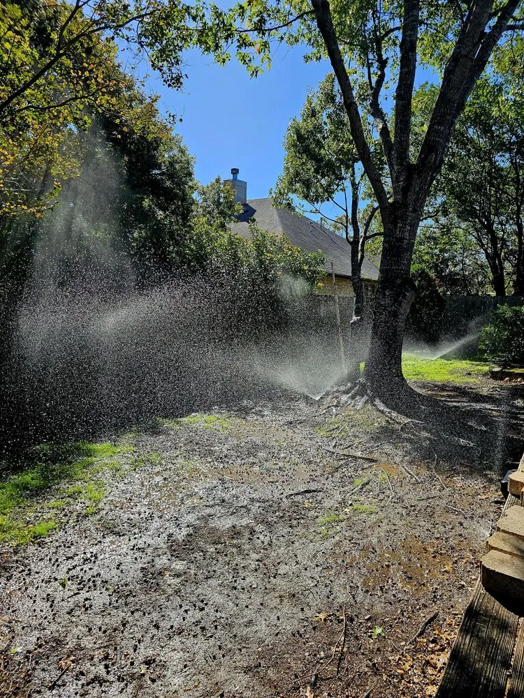 Slide of Austex Sprinklers