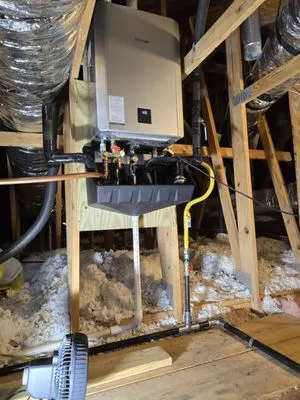 Austin Area Plumbing Logo