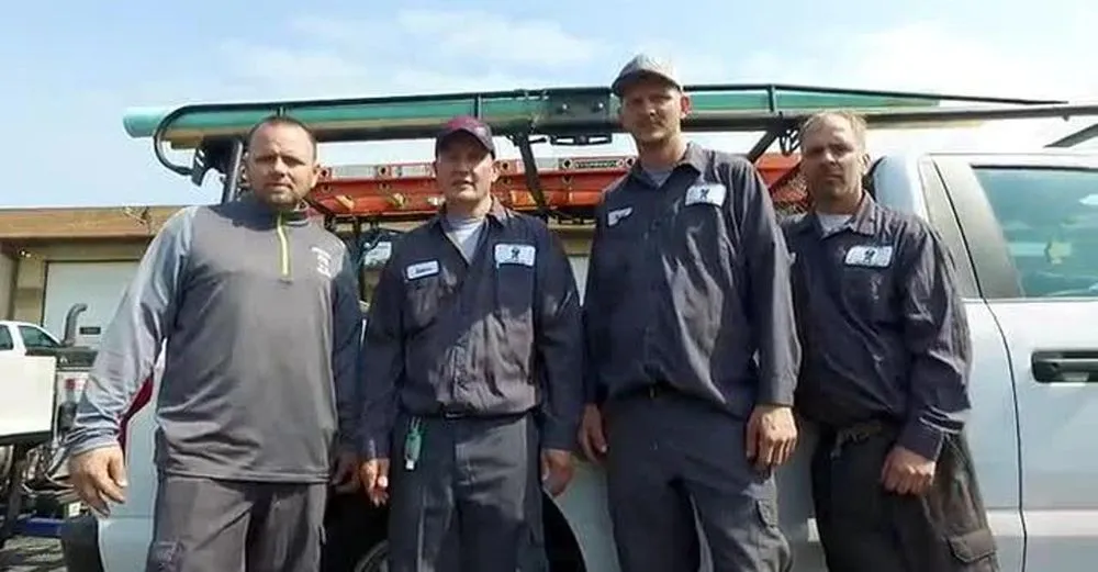 Slide of Austin Drain Cleaning