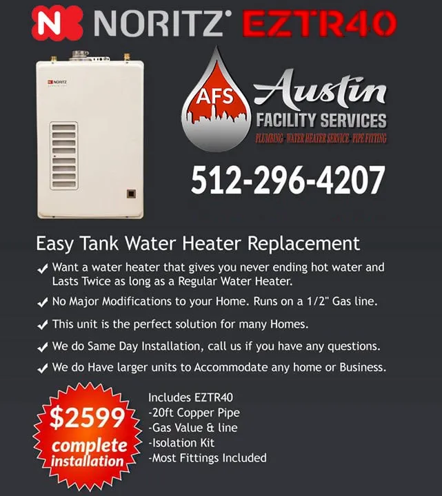 Slide of Austin Facility Services