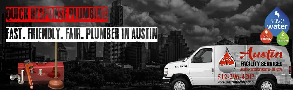 Slide of Austin Facility Services