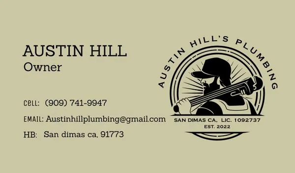 Austin Hill’s Plumbing