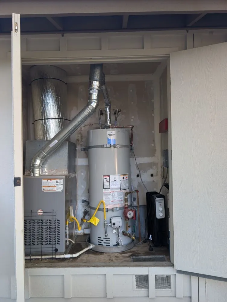 Slide of Austin Lucero Plumbing & Backflow