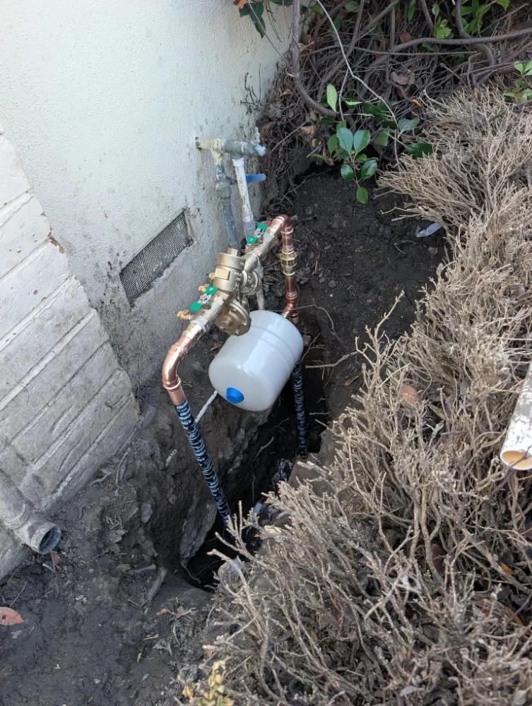 Slide of Austin Lucero Plumbing & Backflow