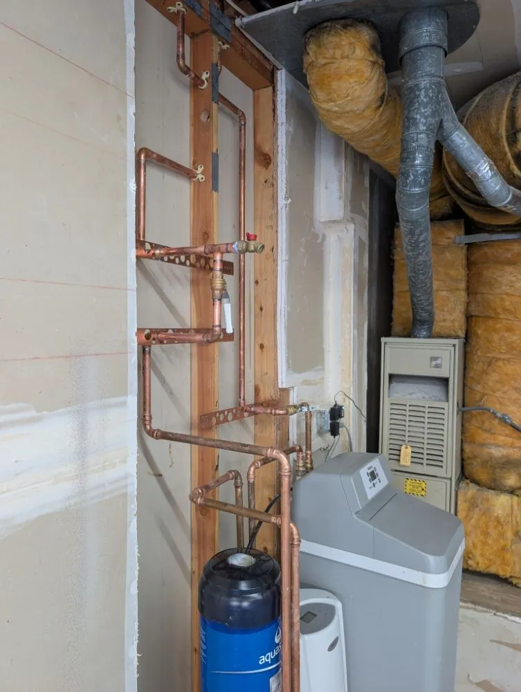 Slide of Austin Lucero Plumbing & Backflow