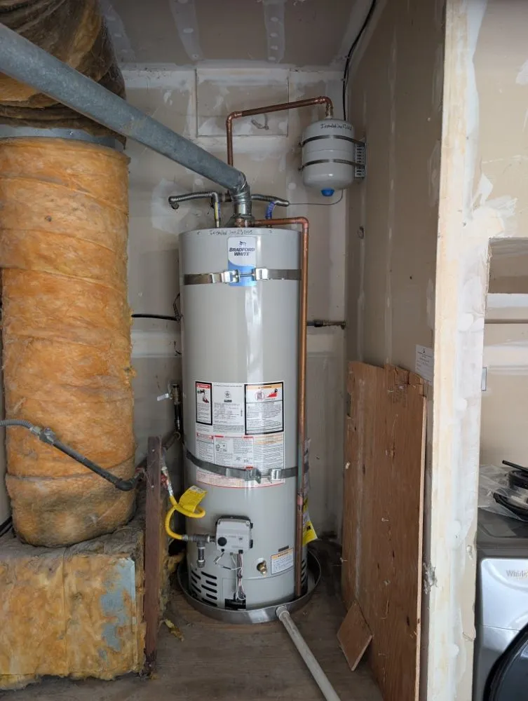 Slide of Austin Lucero Plumbing & Backflow