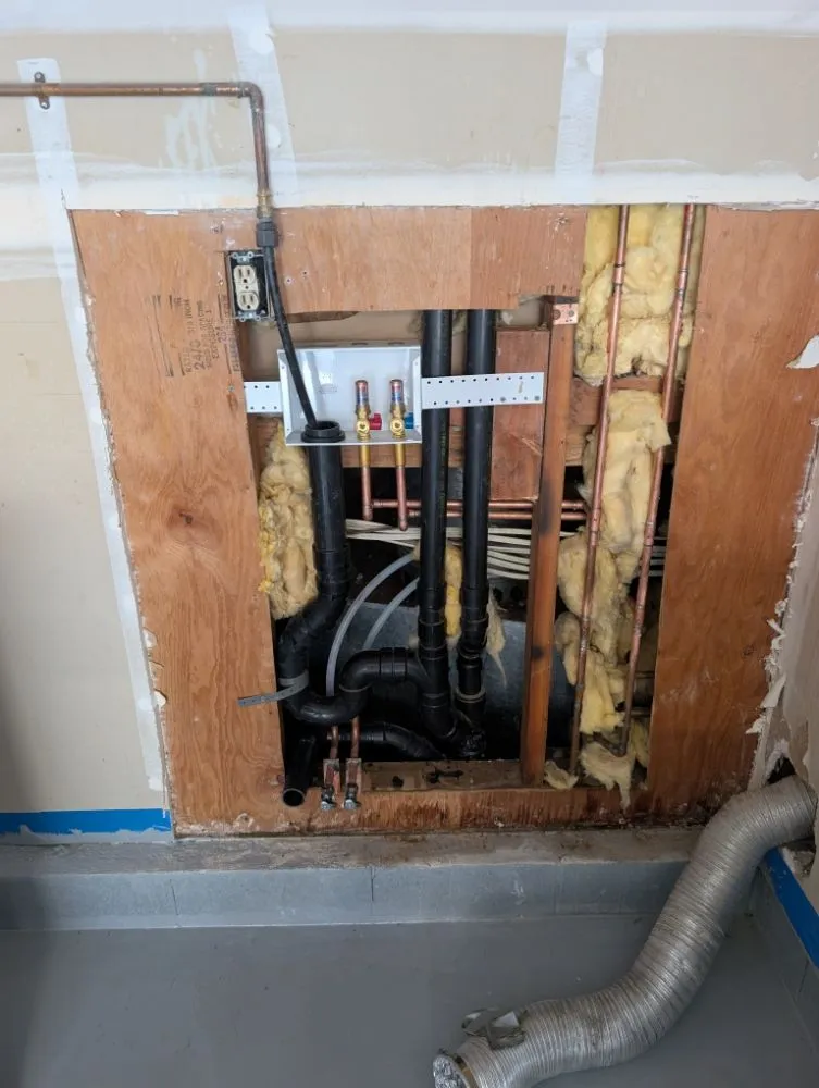 Slide of Austin Lucero Plumbing & Backflow