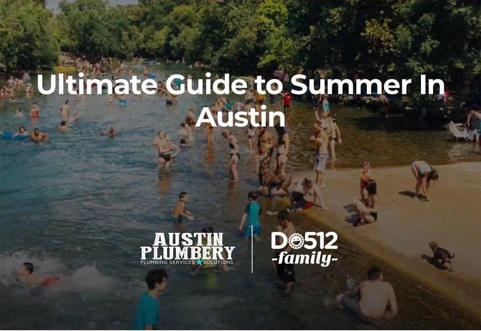 Slide of Austin Plumbery