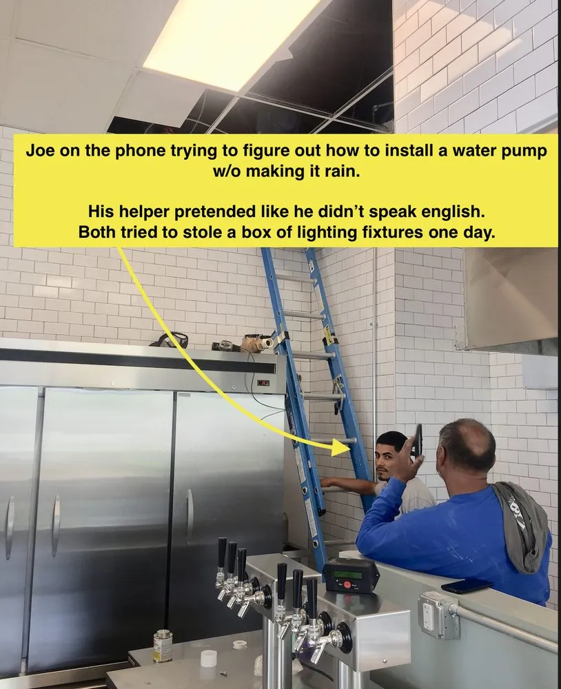 Slide of Austin Plumbery