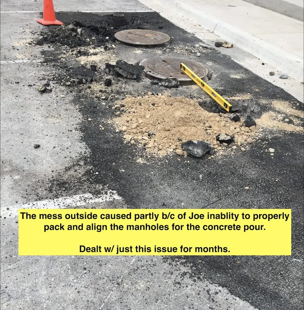 Slide of Austin Plumbery