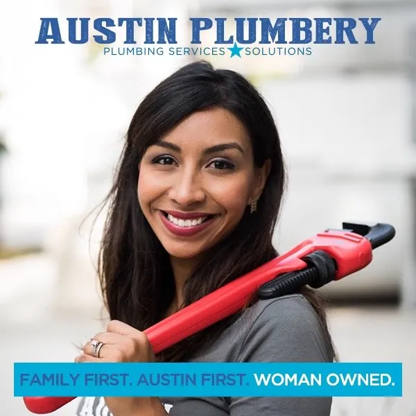 Slide of Austin Plumbery
