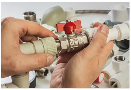 Slide of Austin Plumbing & Heating