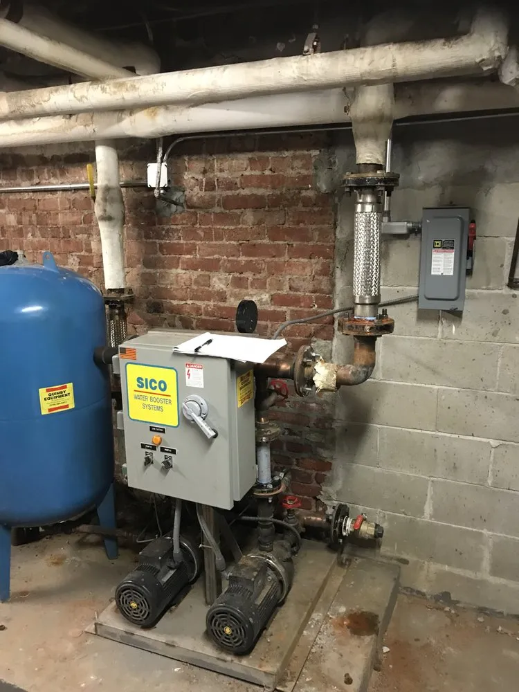 Slide of Austin Plumbing & Heating