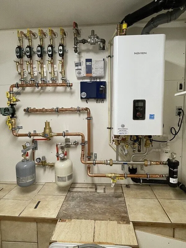 Slide of Austin Plumbing & Heating Service