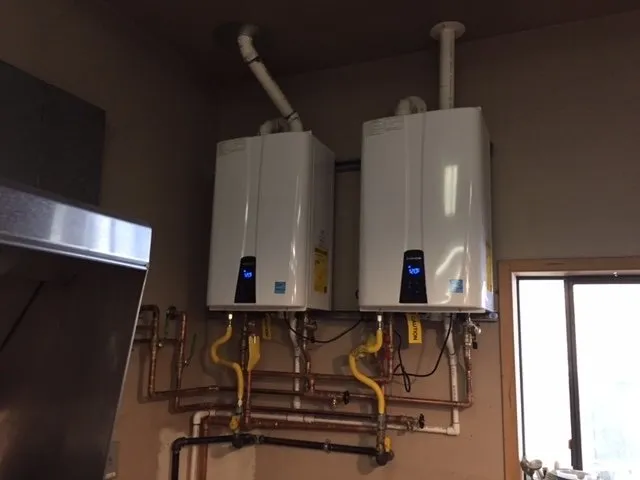 Affordable water heater service service in Warren, CT - Austin Plumbing & Heating Service