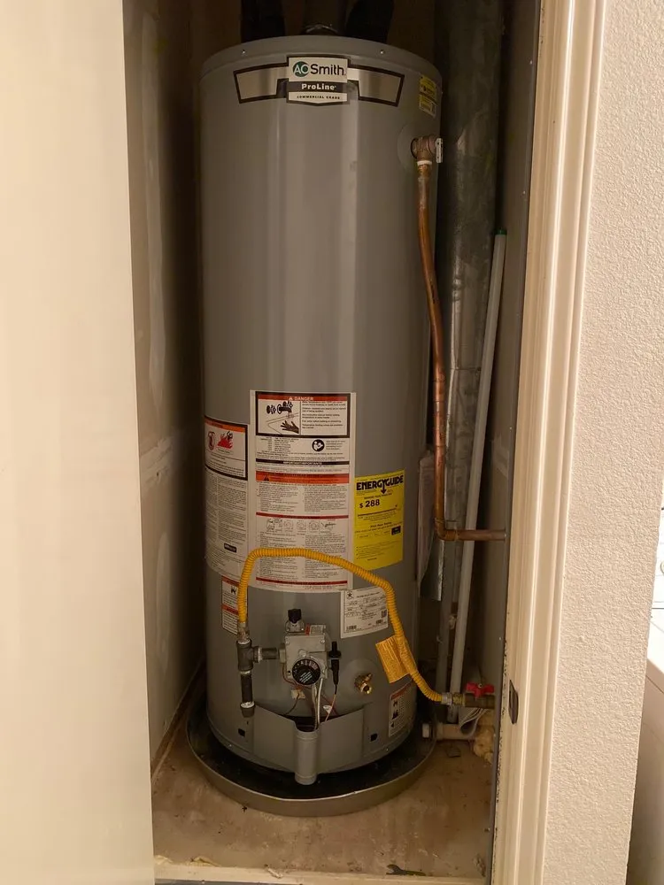 Slide of Austin Plumbing