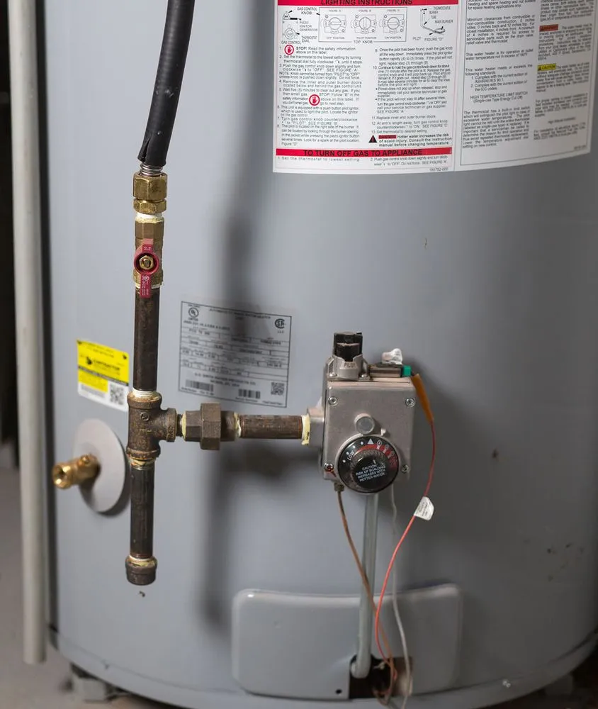 Slide of Austin Plumbing