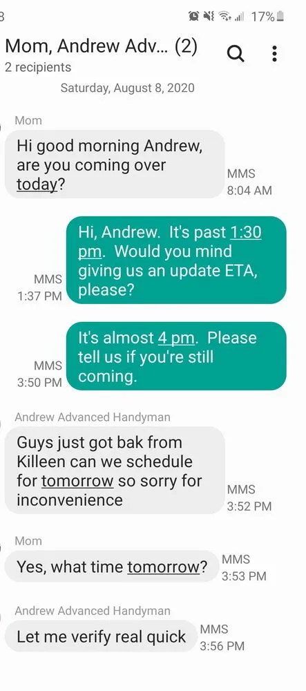 Slide of Austin Residential Solutions