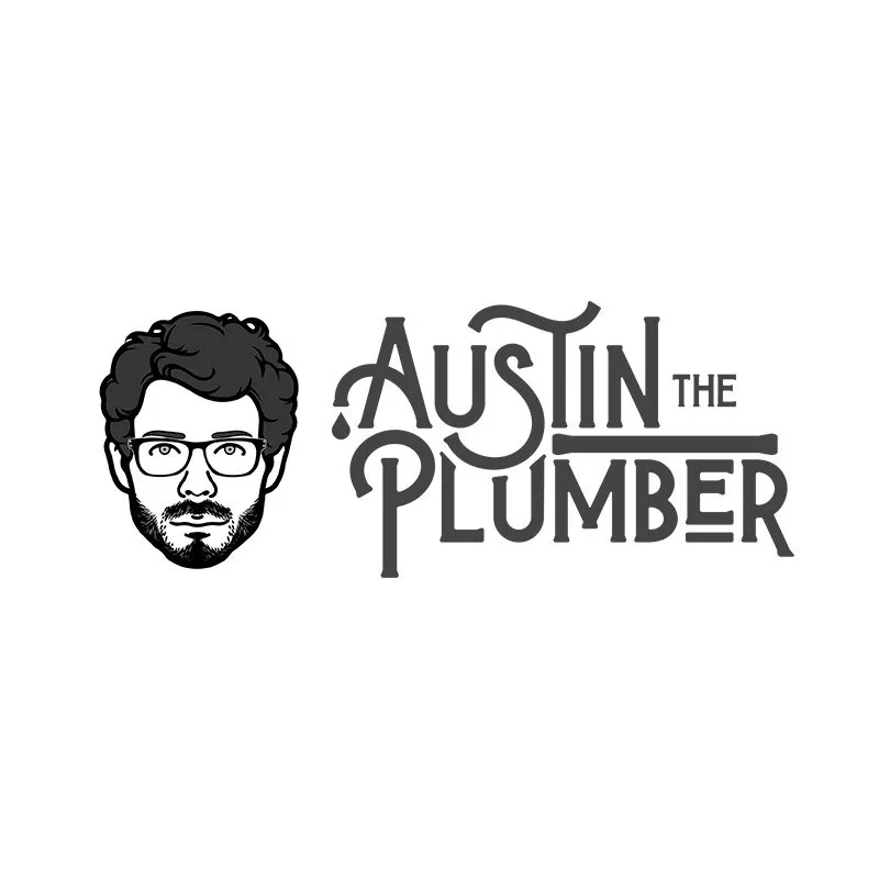 Slide of Austin the Plumber