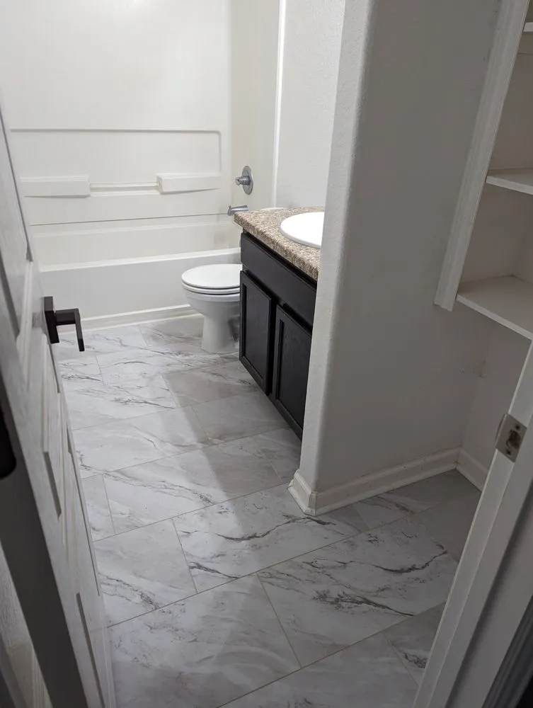 Slide of Austin's Handyman Service