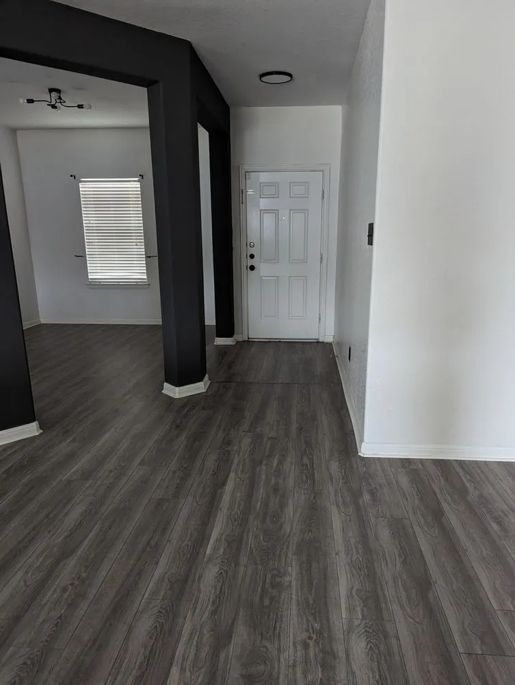 Slide of Austin's Handyman Service