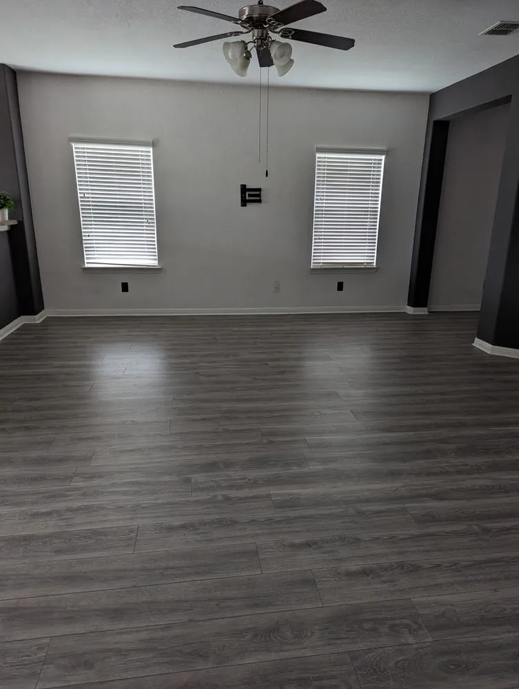 Slide of Austin's Handyman Service