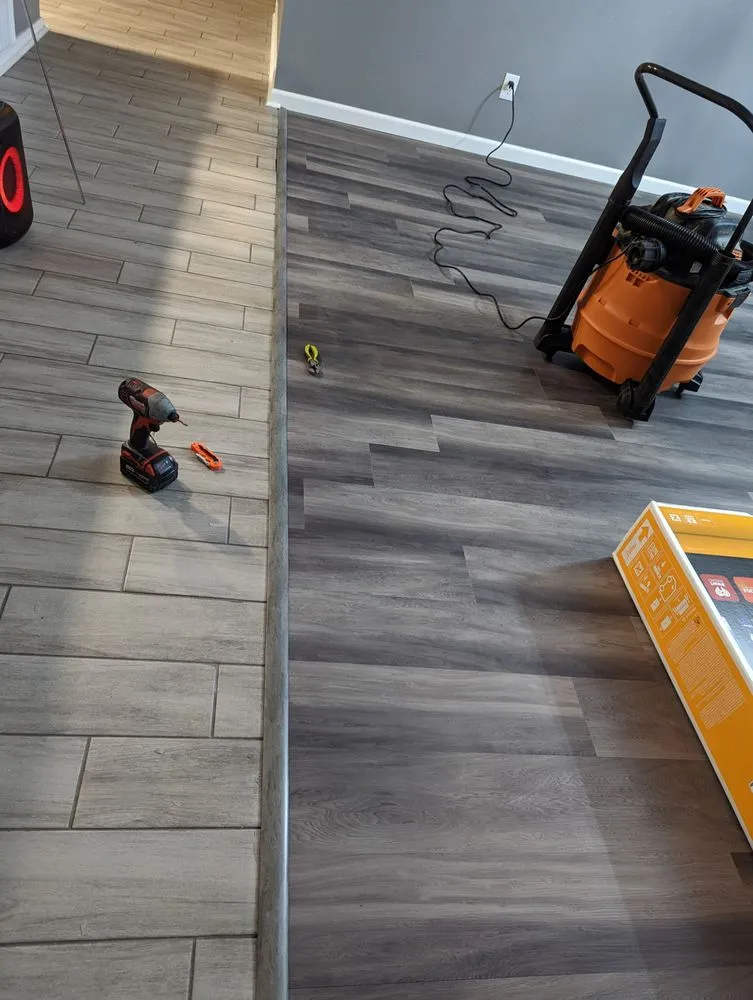 Slide of Austin's Handyman Service