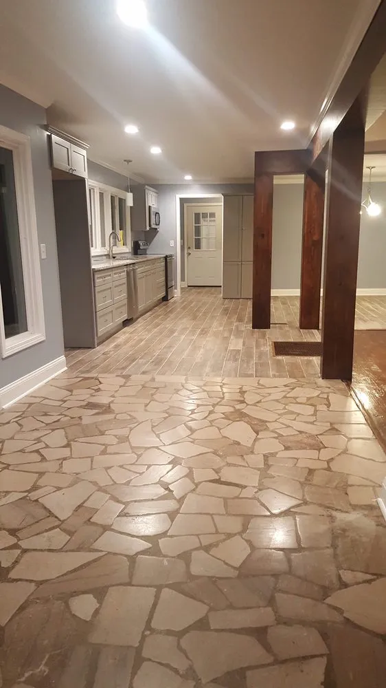 Slide of Austin's Plumbing