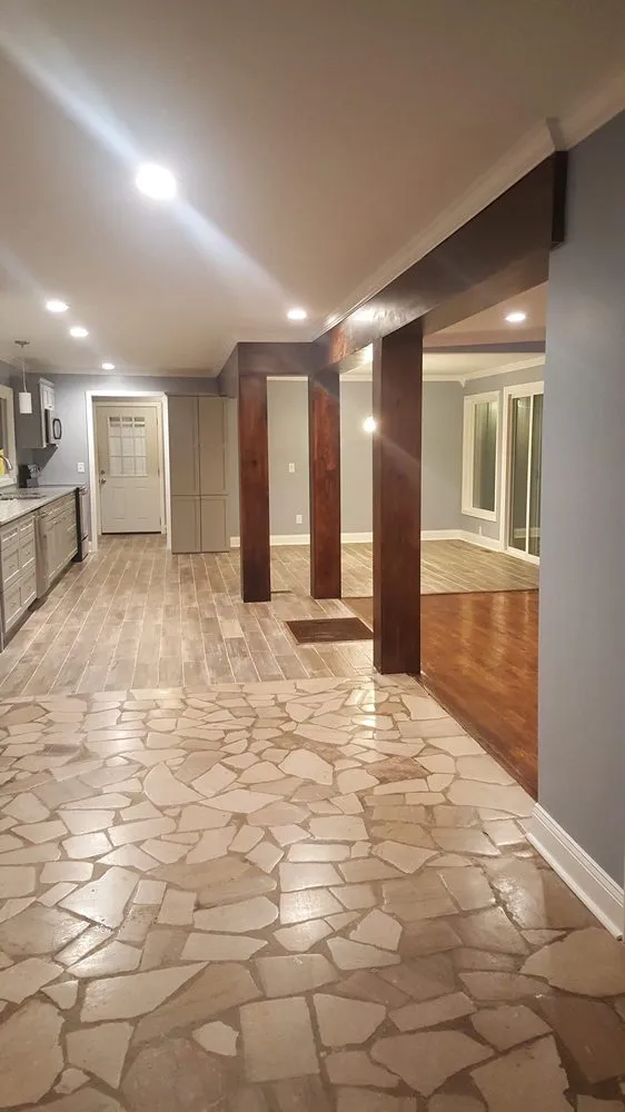 Slide of Austin's Plumbing