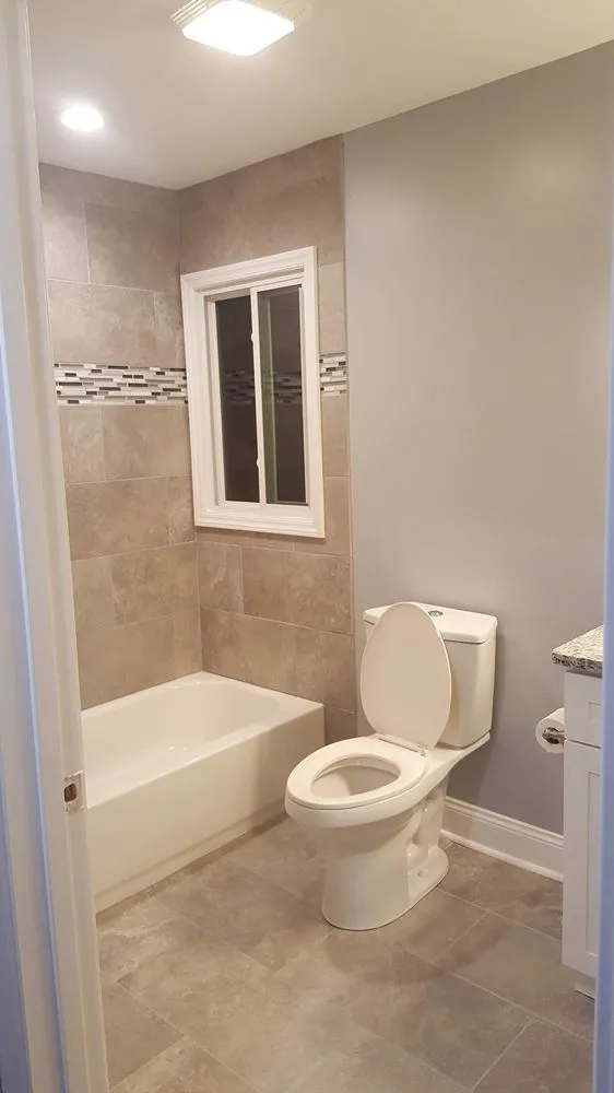 Slide of Austin's Plumbing