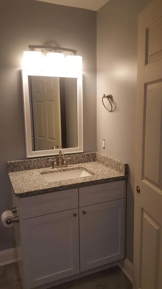 Slide of Austin's Plumbing