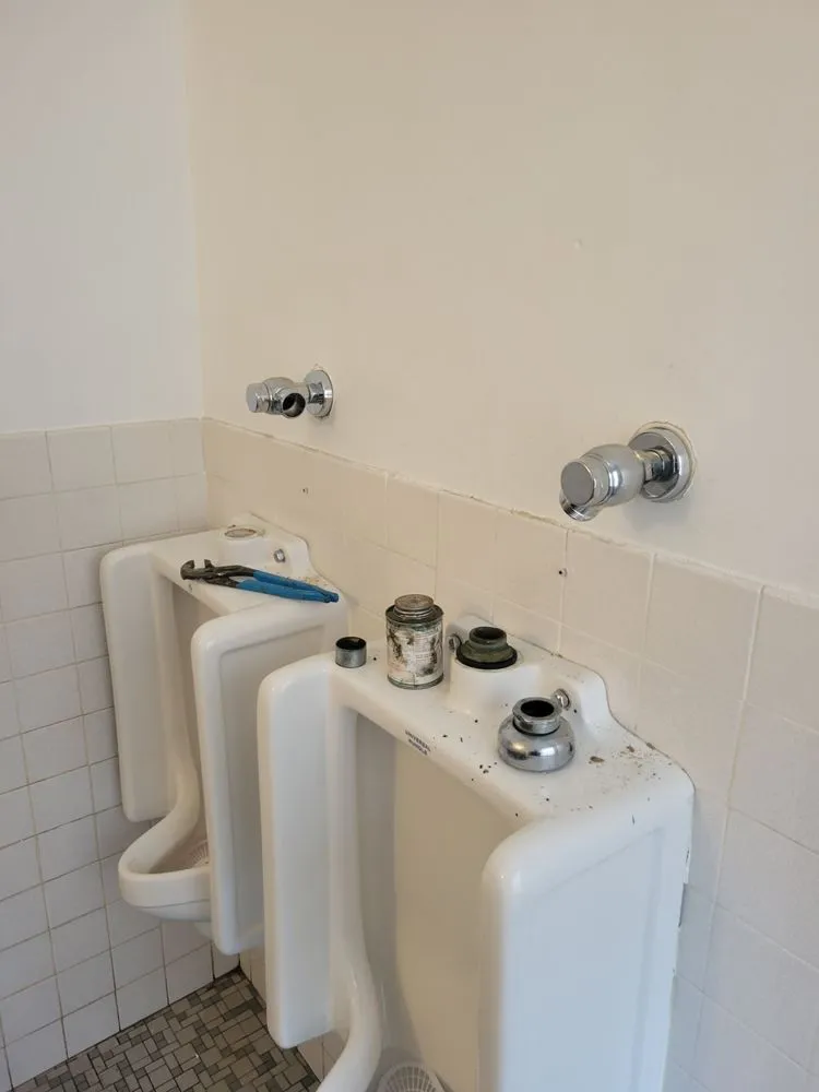 Slide of Austin's Plumbing